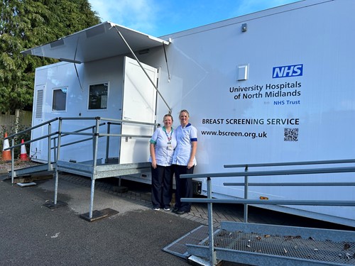 screening unit