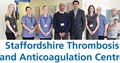 Staffordshire Thrombosis and Anticoagulation service team