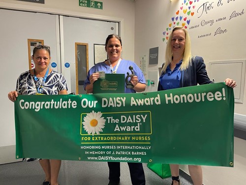 Daisy Award