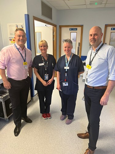 Theatre Transformation