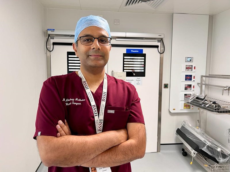 Hand Surgeon