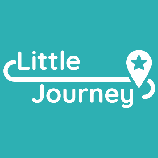 Little journey logo
