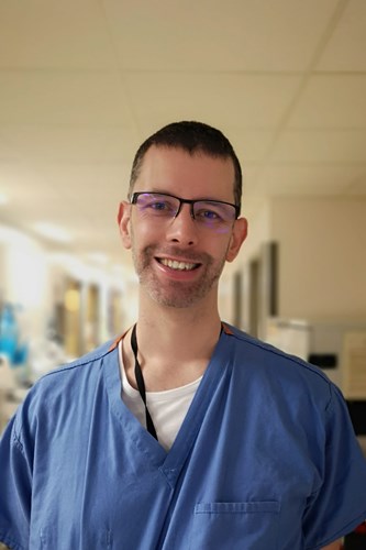 UHNM consultant secures prestigious scholarship award University