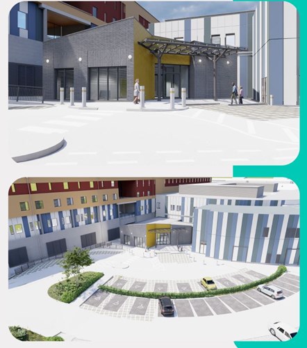 Cancer centre plans 