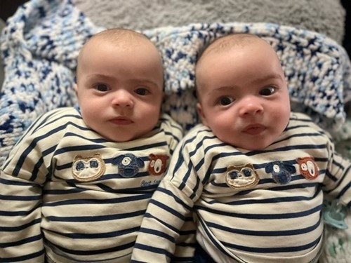 Twins UHNM