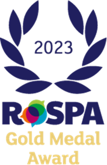 RoSPA Health and Safety Awards