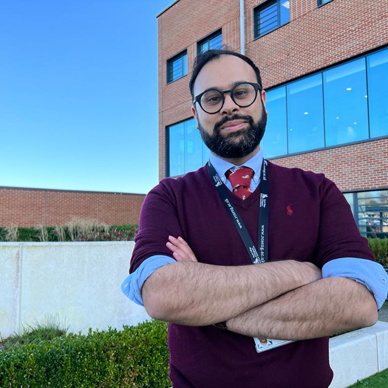 Team UHNM | University Hospitals of North Midlands