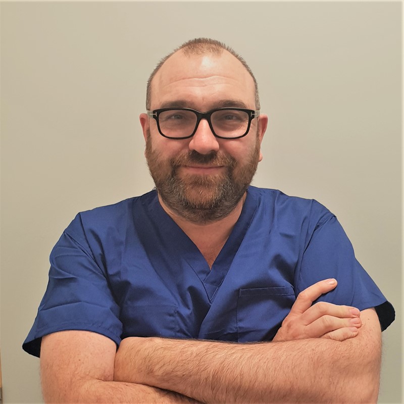 Meet the Team University Hospitals of North Midlands