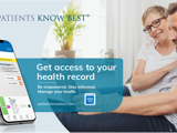 Patient access app